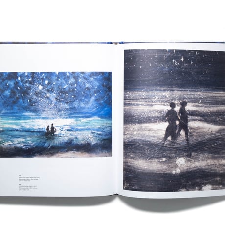 Bill Jacklin: Monotypes