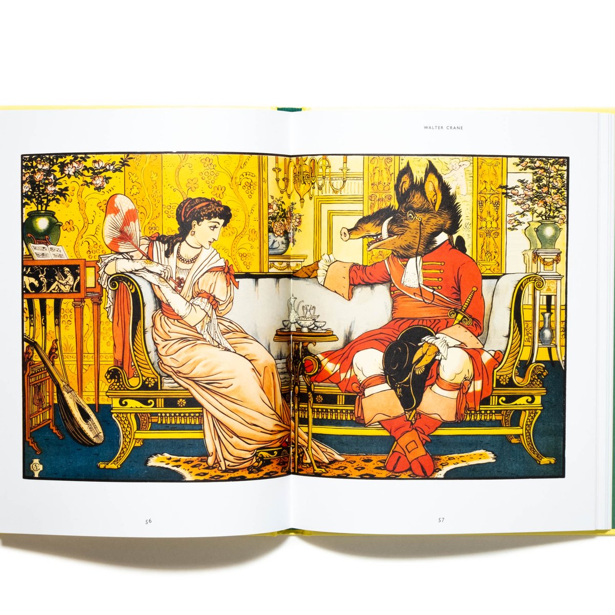 Walter Crane | Art Book Iskusstvo Walter Crane | Art Book Iskusstvo