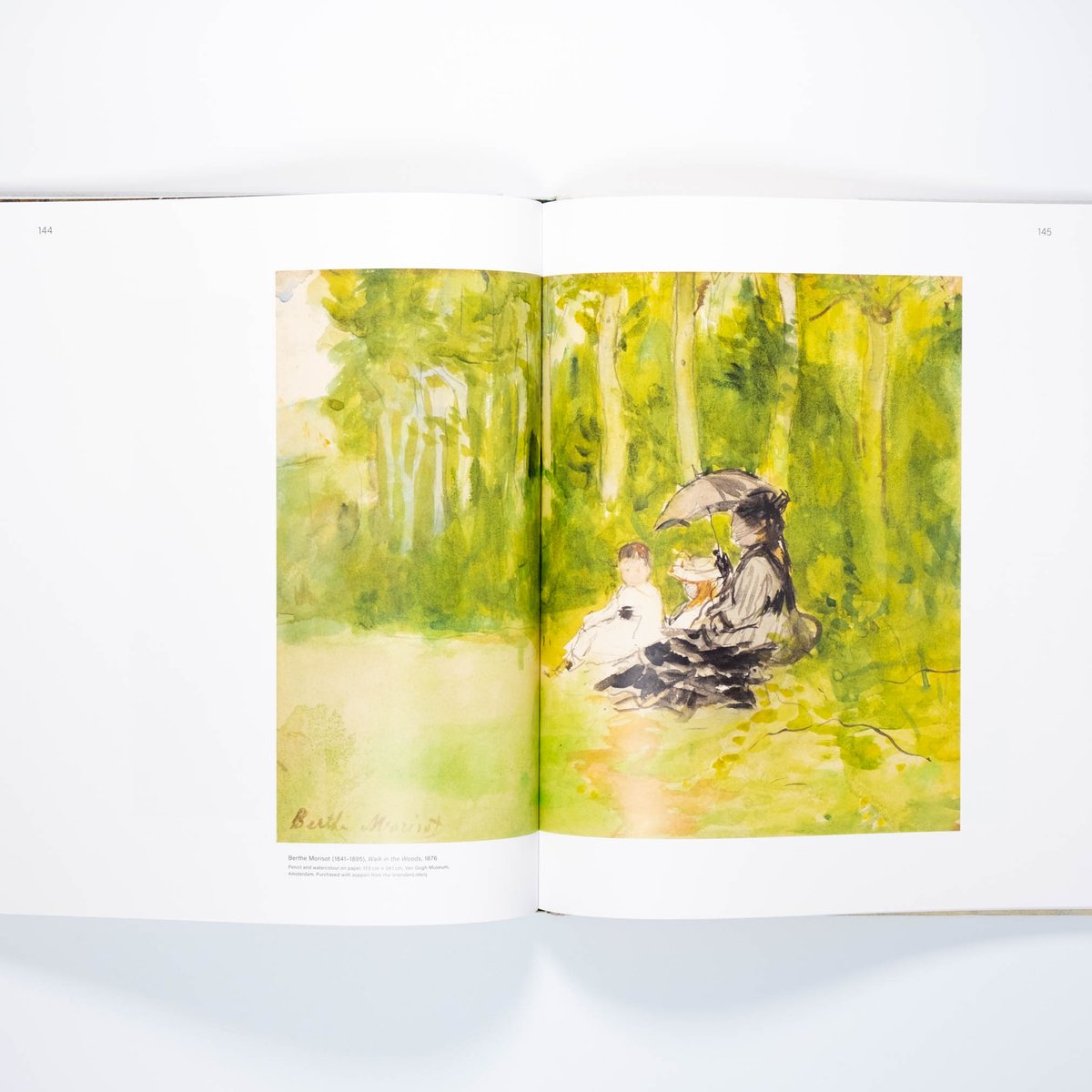 Impressionist Paris | Art Book Iskusstvo