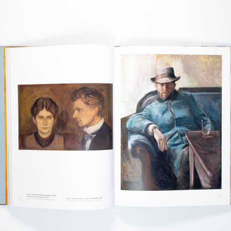 Edvard Munch Portraits