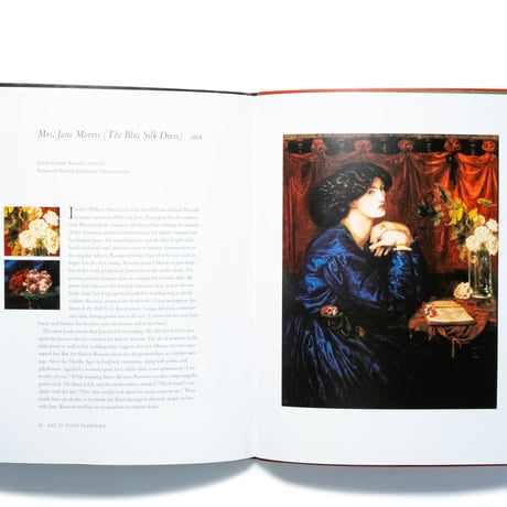 The Pre-Raphaelite Language of Flowers