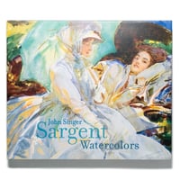 John Singer Sargent: Watercolors