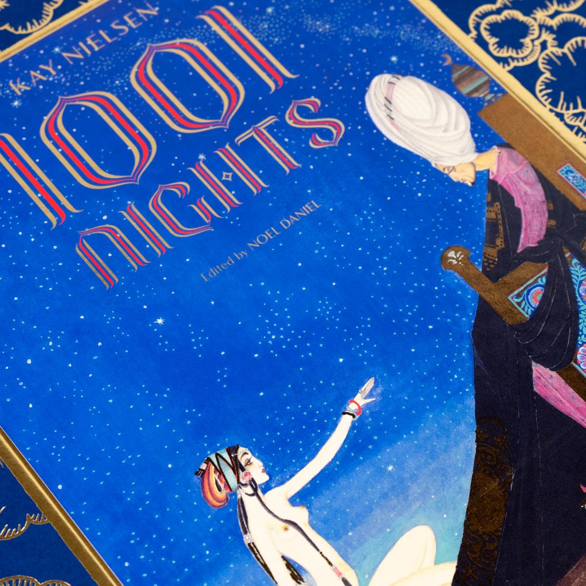 Kay Nielsen. 1001 Nights | Art Book Iskusstvo