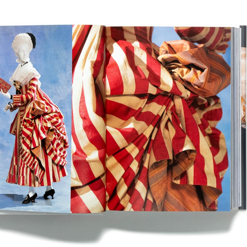 Fashion History from the 18th to the 20th Centu