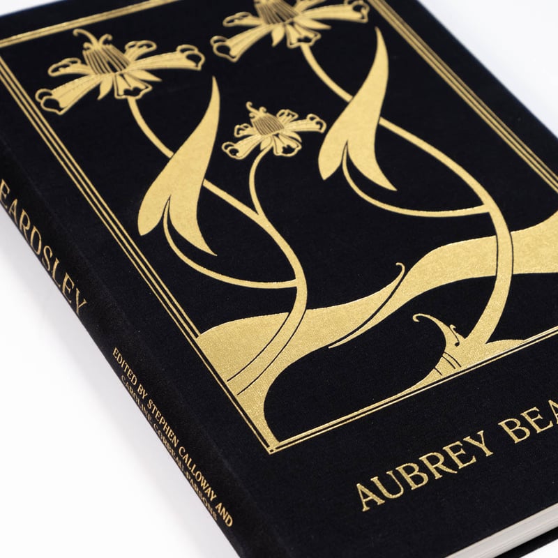 Aubrey Beardsley | Art Book Iskusstvo