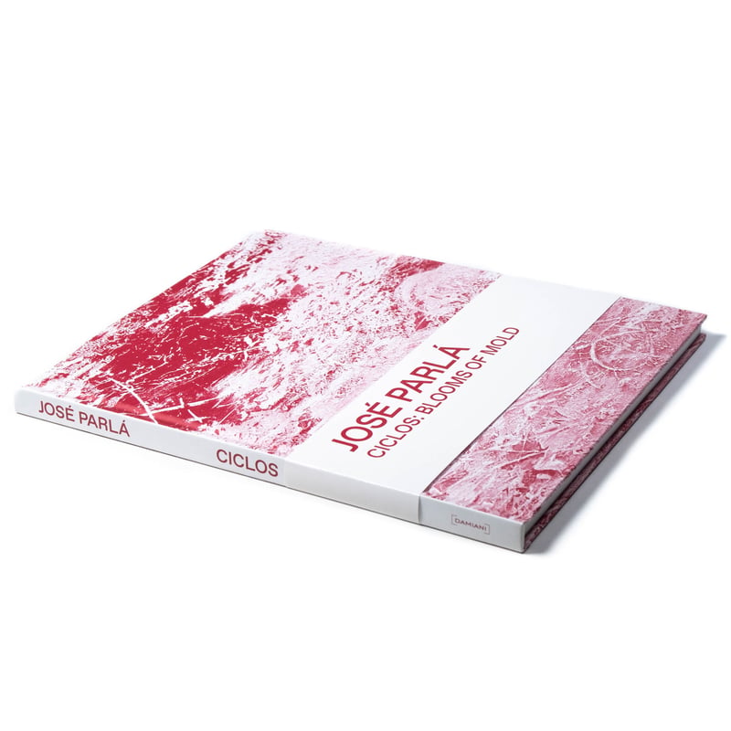 José Parlá: Ciclos: Blooms of Mold | Art Book I