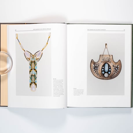 Arts and Crafts Jewelry in Boston