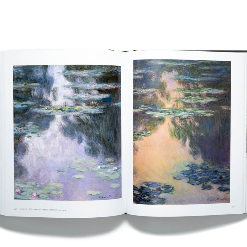 クロード・モネ: The Triumph of Impressionism 洋書 Monet: The Triumph of Impressionism | Art Book