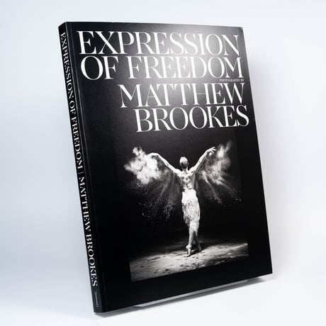 Matthew Brookes: Expression of Freedom