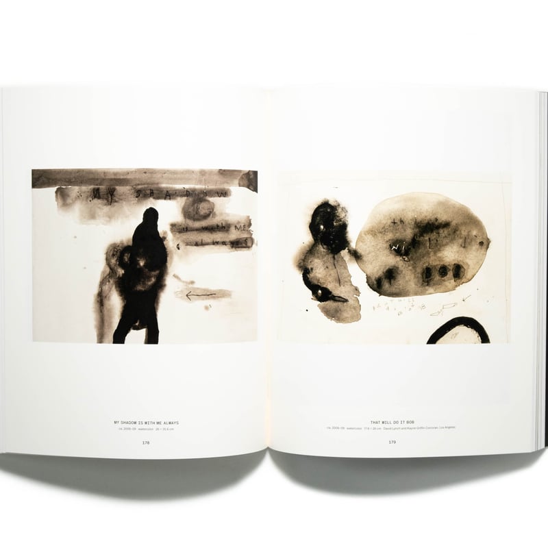David Lynch: Someone is in my House | Art Book