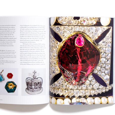 The Crown Jewels: The Official Illustrated History