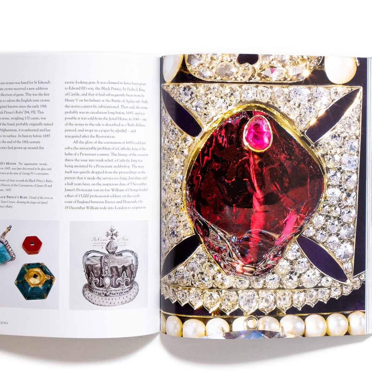 フランス王冠の宝石 写真資料集 The French Crown Jewels フランス王冠の宝石 写真資料集 The French Crown Jewels