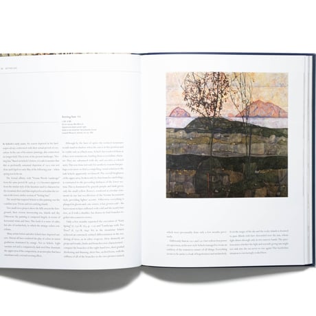 Egon Schiele: Landscapes