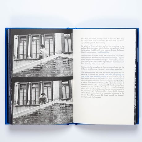 Sophie Calle: Suite Vénitienne