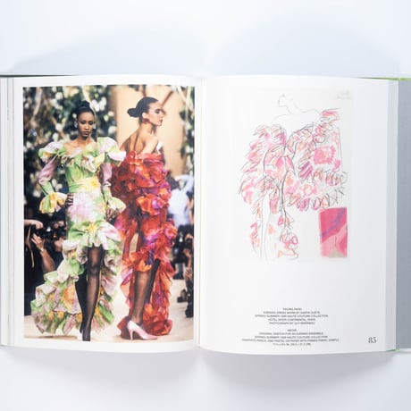 The Flowers of Yves Saint Laurent