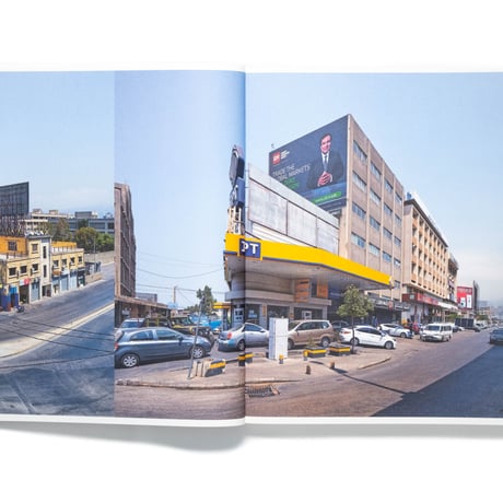 Hans Wilschut : Beirut, Epi-Centre Ville