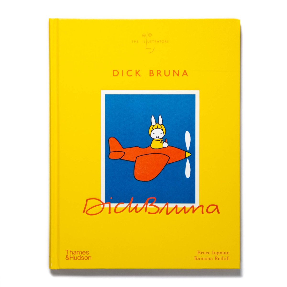 Dick Bruna (The Illustrators) | Art Book Iskusstvo