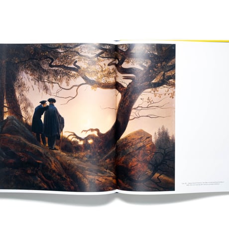 Caspar David Friedrich: Infinite Landscapes