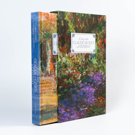 A Day with Claude Monet in Giverny
