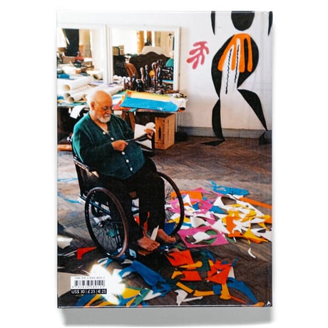 Matisse. Cut-outs. 40th Ed.