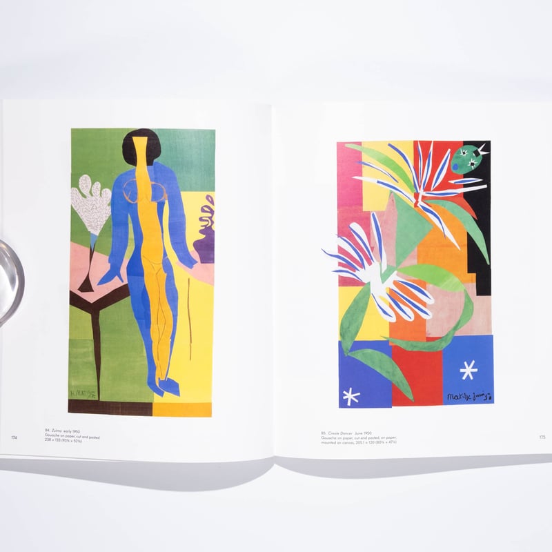 Henri Matisse: The Cut-Outs | Art Book Iskusstvo