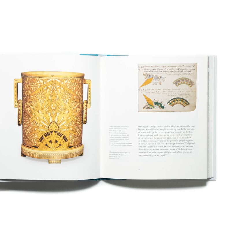 クリストファー・ドレッサー Christopher Dresser: Design Pioneer | Art Book