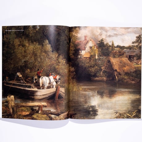 Turner and Constable