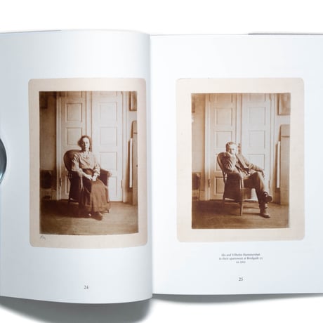 Vilhelm Hammershøi: Silence