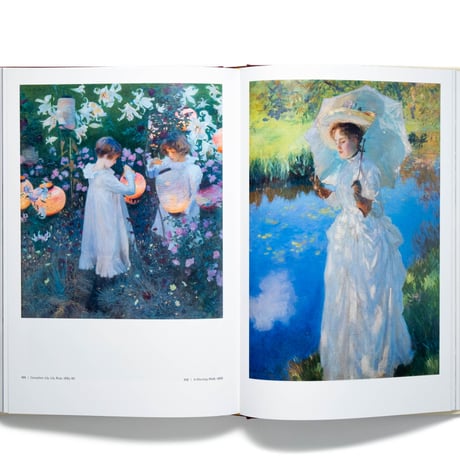 Fashioned by Sargent