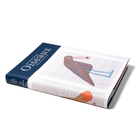 Jochen Gerner: Oiseaux