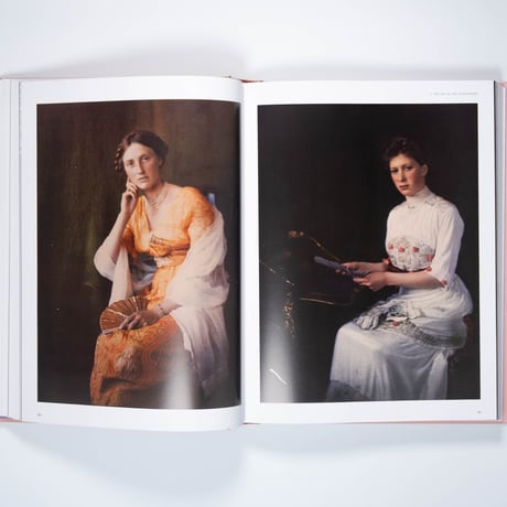 The Colour of Clothes: Fashion and Dress in Autochromes 1907-1930