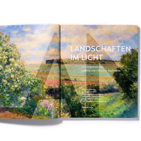Landscape in Light: The Impressionist Ludwig von Gleichen-Russwurm