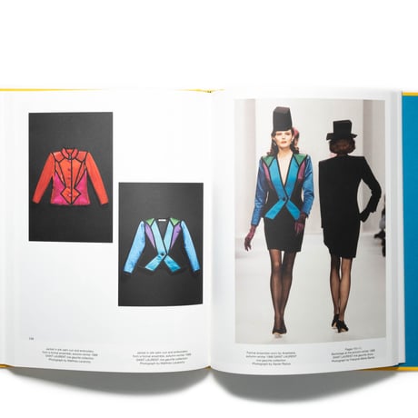 Yves Saint Laurent: Form and Fashion