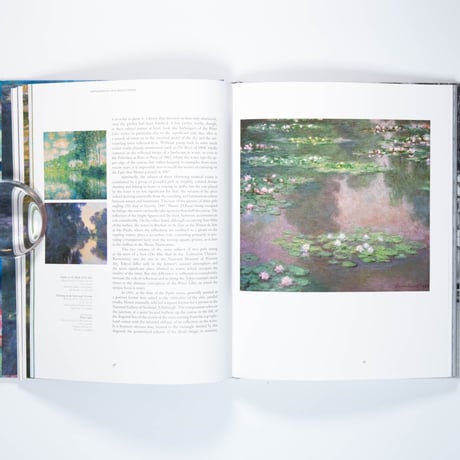 Monet Water Lilies: The Complete Series