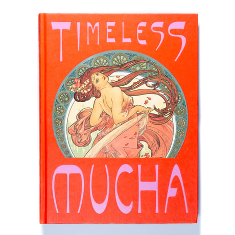 Timeless Mucha: The Magic of Line