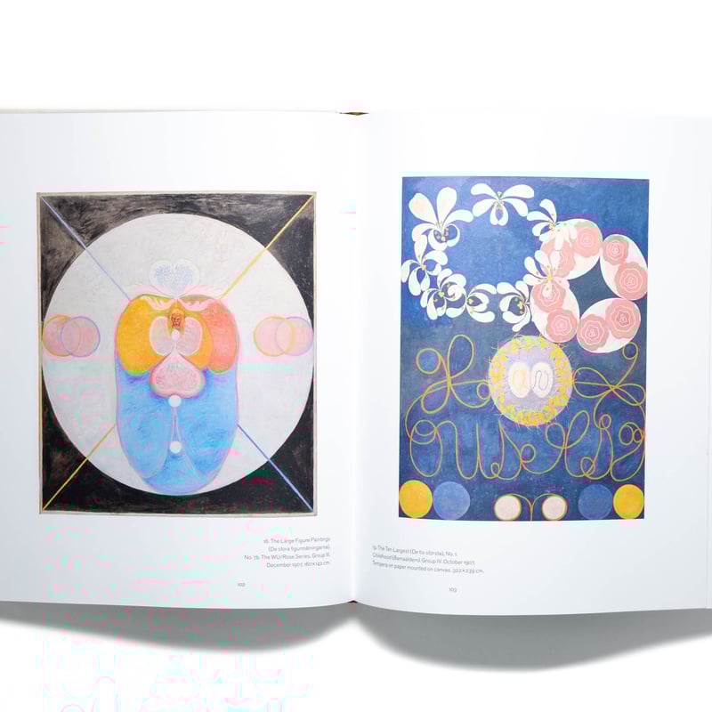 Hilma af Klint: Occult painter and abstract pio