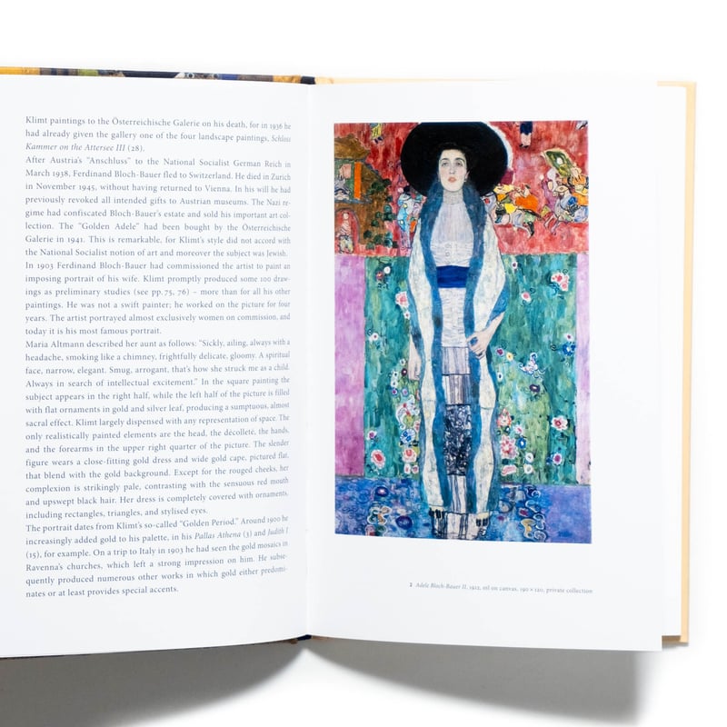 Klimt: The Great Masters of Art | Art Book Isku