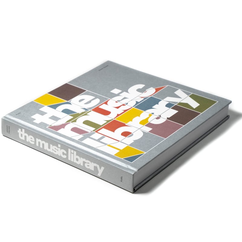 The Music Library | Art Book Iskusstvo