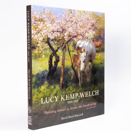 Lucy Kemp-Welch 1869-1958