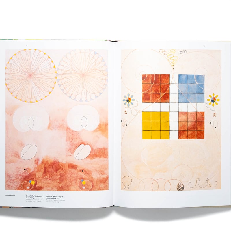 洋書 Hilma af Klint: Paintings for the Future fit=scale-down,w=1200