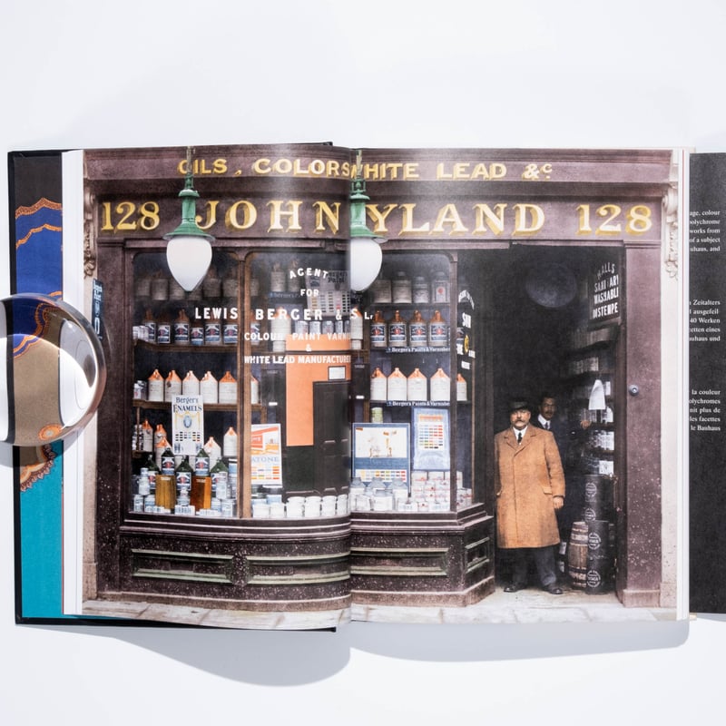 The Book of Colour Concepts. 45th Ed. | Art Boo