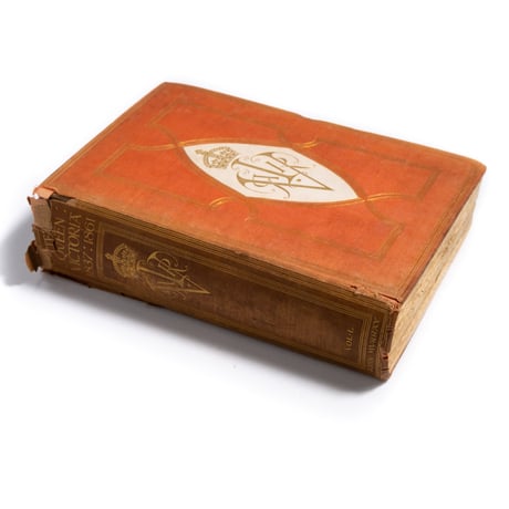 Letters of Queen Victoria 1837 - 1861 vol.1