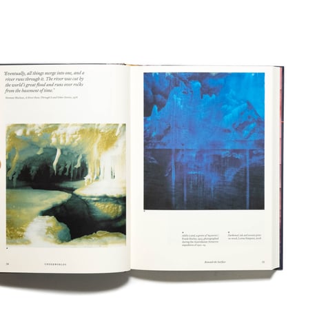 Underworlds: A compelling journey through subterranean realms, real and imagined