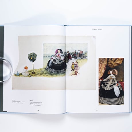 【Outlet】Raymond Briggs (The Illustrators)