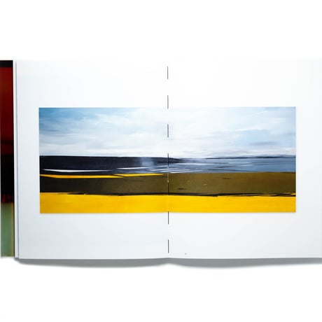 Carla Klein – Ivory Black, Deep Orange Yellow