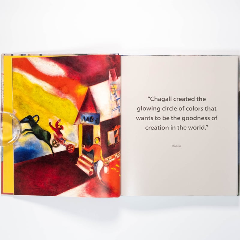 Chagall | Art Book Iskusstvo