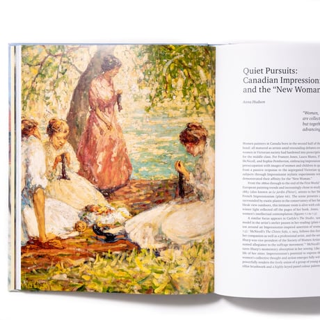 Canada and Impressionism