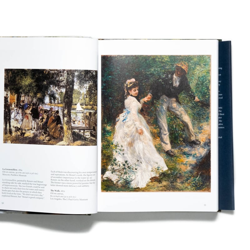 Renoir、MORTE、希少画集画、新品額装付 Amazon | Renoir (Basic Art Series 2.0) | Feist, Peter H