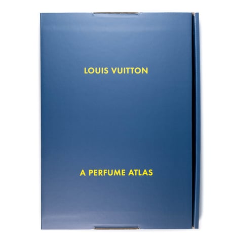 Louis Vuitton: A Perfume Atlas