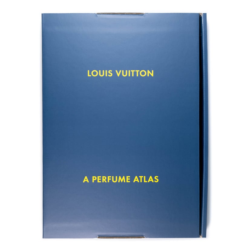 Louis Vuitton: A Perfume Atlas | Art Book Iskus